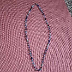 American Eagle vintage beaded necklace
